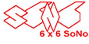 logo 6x6 SoNo
